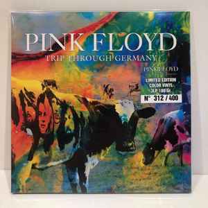 Pink Floyd – Open Air Pop-Festival Aachen (2020, Chrystal / Blue