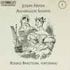 Joseph Haydn, Ronald Brautigam - Auenbrugger Sonatas