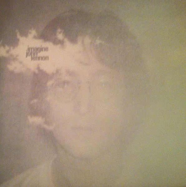 John Lennon – Imagine (1980, Vinyl) - Discogs