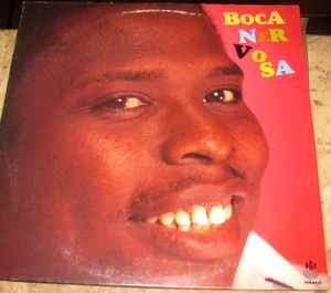 Boca Nervosa - Boca Nervosa album cover