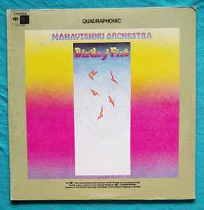 Mahavishnu Orchestra – Birds Of Fire (1973, Pitman, Vinyl) - Discogs