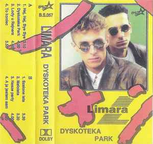 Limara - Dyskoteka Park album cover
