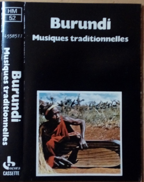 Burundi - Musiques Traditionnelles (Gatefold, Vinyl) - Discogs