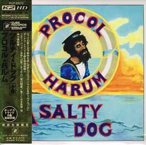 Procol Harum – A Whiter Shade Of Pale = 青い影 (2006, Paper Sleeve