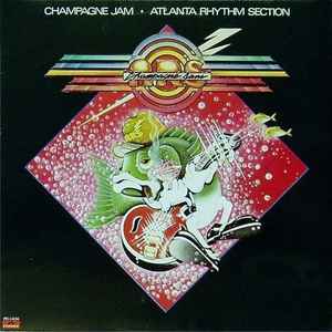 Atlanta Rhythm Section – A Rock And Roll Alternative (1976, Pitman