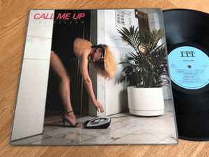 Various - Call Me Up = Soitellaan  album cover