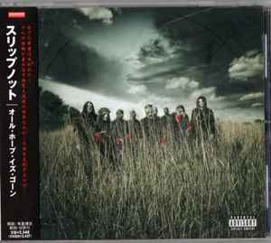 Slipknot u003d スリップノット – All Hope Is Gone u003d オール・ホープ・イズ・ゴーン (2008