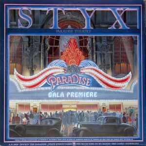 Paradise Theatre - Styx
