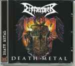 Cover of Death Metal, 2006-03-16, CD