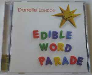 Darrelle London - Edible Word Parade album cover