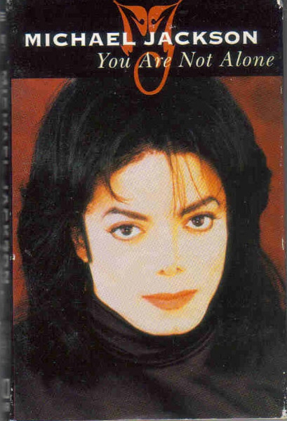 Michael Jackson – You Are Not Alone (1995, J-card case, CD) - Discogs