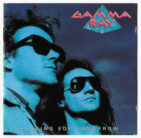 Gamma Ray – Heading For Tomorrow (1997, CD) - Discogs
