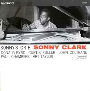 Sonny Clark – Sonny's Crib (1998, CD) - Discogs