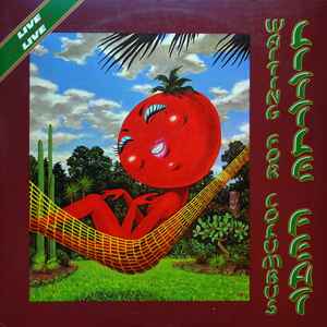 Little Feat – Waiting For Columbus (SRC Pressing, Vinyl) - Discogs