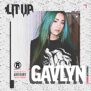 Gavlyn - LitUp album cover