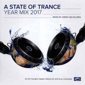 Armin van Buuren - A State Of Trance Year Mix | Releases | Discogs