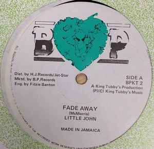 Little John – Fade Away (Vinyl) - Discogs