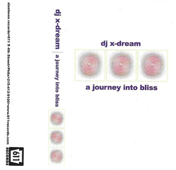 télécharger l'album DJ XDream - A Journey Into Bliss