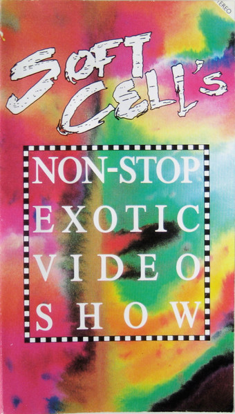 激安価格で販売 Soft Cell´s Non-Stop Exotic Video Show ソフト・セル 