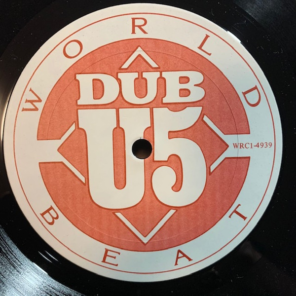 last ned album Dub U5 - World Beat