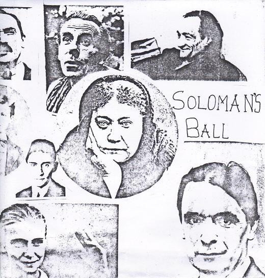 last ned album Bilders - Solomans Ball