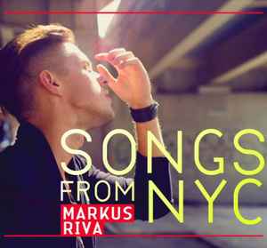 Markus Riva - Songs From NYC album cover