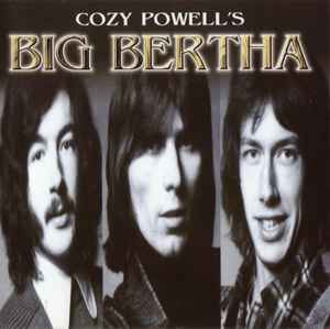 Big Bertha - Live Featuring Cozy Powell album cover