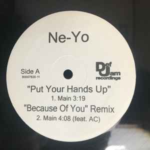 Ne-Yo - Put Your Hands Up: 12