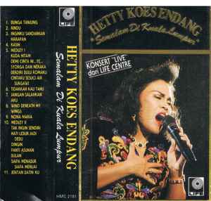 Hetty Koes Endang – Semalam Di Kuala Lumpur (1991, Cassette) - Discogs
