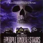 Cover of The People Under The Stairs (Original Soundtrack Recording), 2009, CD