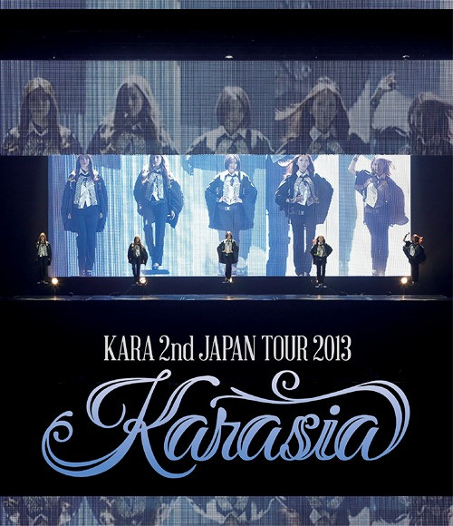 KARA - KARA 2nd JAPAN TOUR 2013 KARASIA | Releases | Discogs