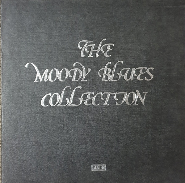 The Moody Blues – The Moody Blues Collection (Box Set, Vinyl