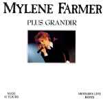 Cover of Plus Grandir, 1990, Vinyl