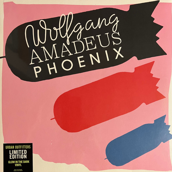 Wolfgang Amadeus Phoenix