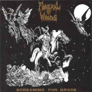 Funeral Winds - Screaming For Grace  album cover