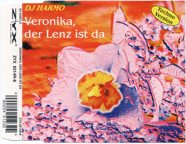 Album herunterladen DJ Harmo - Veronika Der Lenz Ist Da