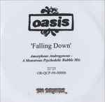 Cover of Falling Down, 2009, CDr
