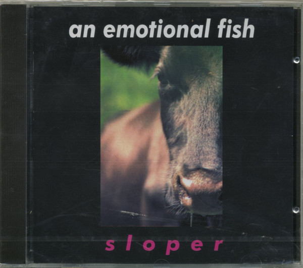 An Emotional Fish: An Emotional Fish (Cd / Second Hand) - 25music