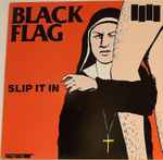 Cover of Slip It In, 1984, Vinyl