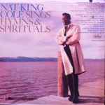 Cover of Sings Hymns And Spirituals, 1965, Vinyl