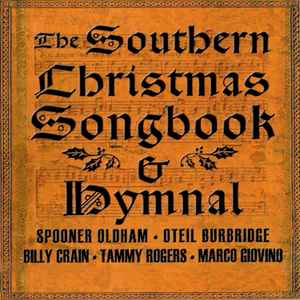 Oteil Burbridge - The Southern Christmas Songbook & Hymnal  album cover