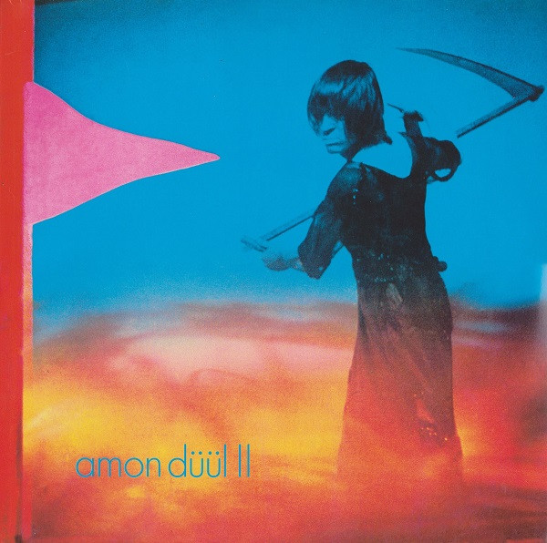 Amon Düül II – Yeti (2009, Vinyl) - Discogs
