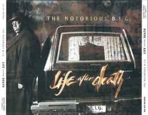The Notorious B.I.G. – Life After Death (2003, Universal M & L, CD 