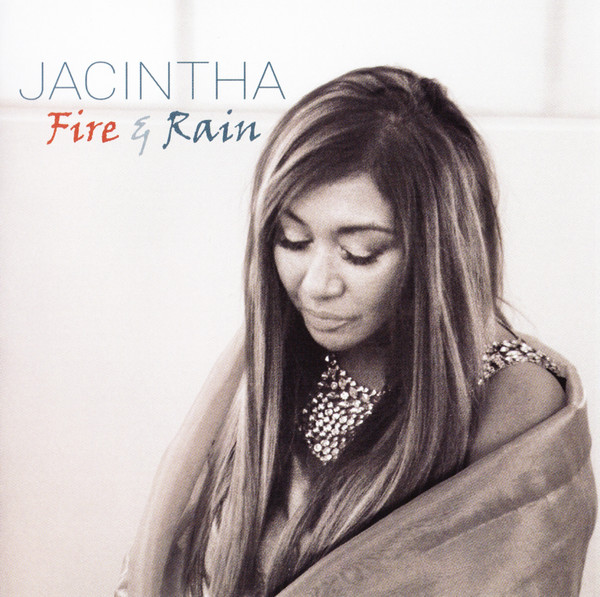 Jacintha – Fire & Rain (2018, SACD) - Discogs