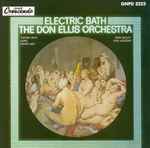 Cover of Electric Bath, 1994, CD