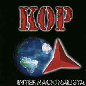 Kop (2) - Internacionalista album cover