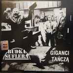 Cover of Giganci Tańczą, , CD