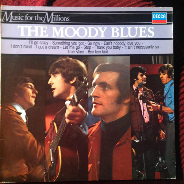 The Moody Blues - The Magnificent Moodies | Releases | Discogs
