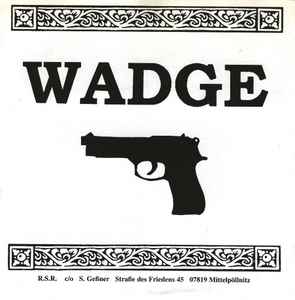 Wadge / What Is Thy Bidding Master? - Wadge / Präparation-H