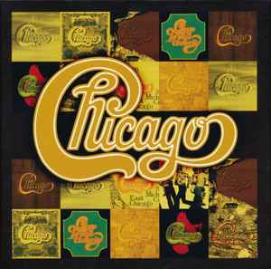 The Studio Albums 1969-1978 - Chicago